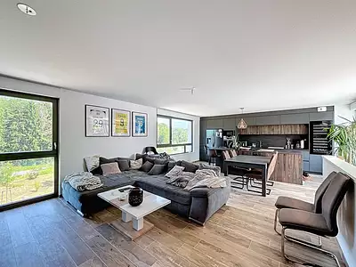 Appartement, 93,13 m²