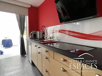 Maison, 167 m²