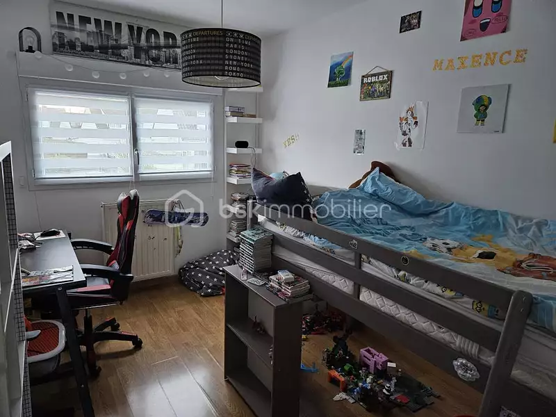 Maison, 83 m²