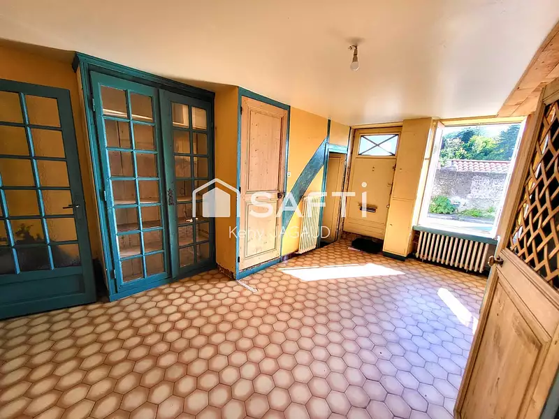 Maison, 86 m²