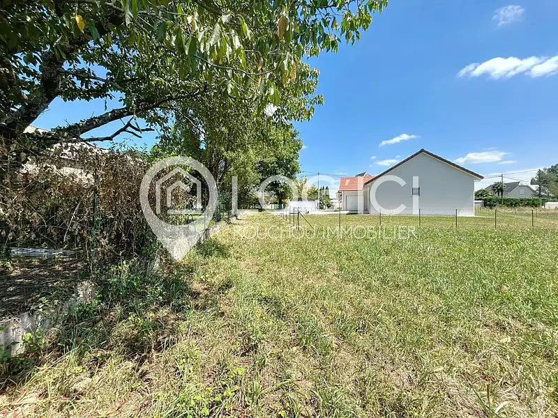 Terrain, 965 m²