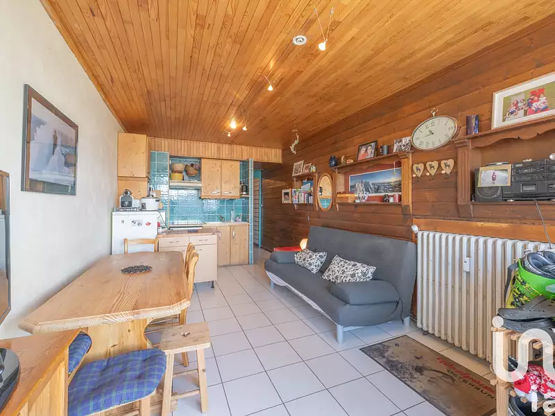 Appartement, 41 m²