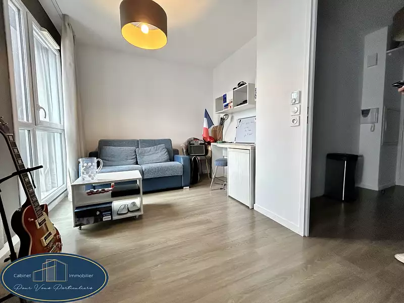 Appartement, 32 m²