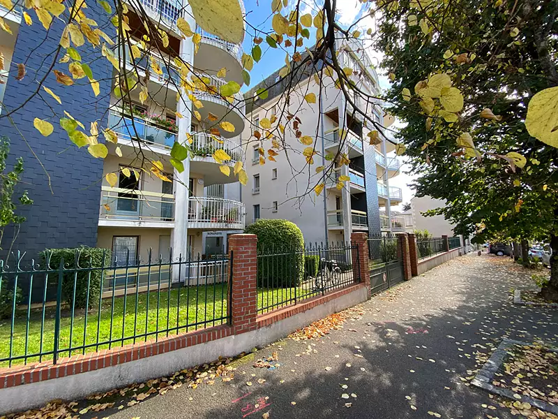 Appartement, 53,52 m²