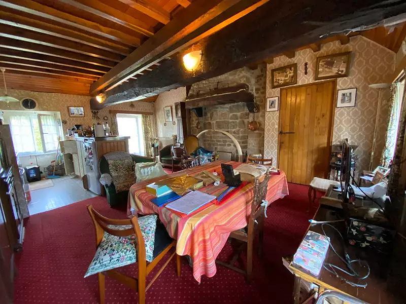 Maison, 84 m²