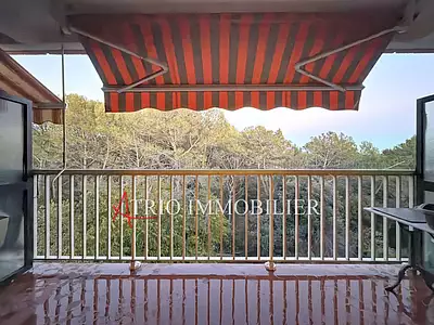 Appartement, 24,1 m²