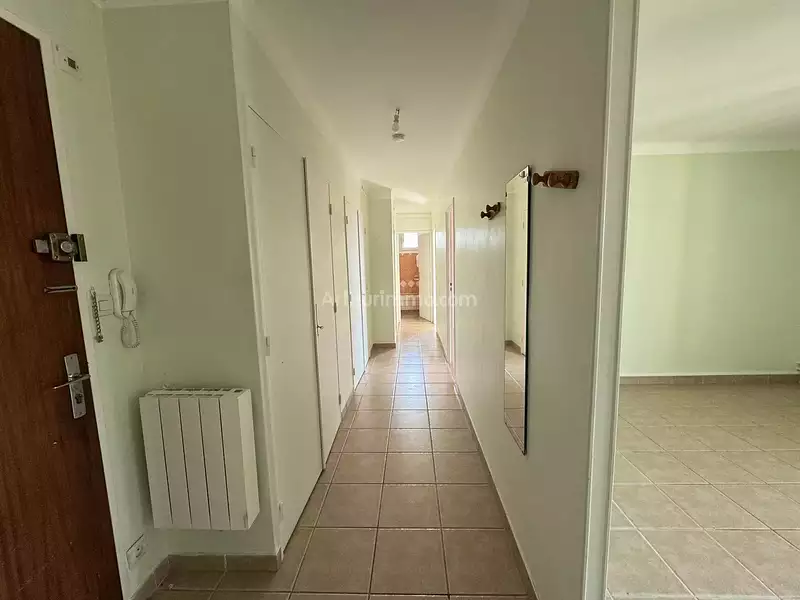 Appartement, 62,26 m²