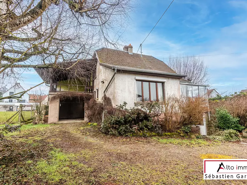 Maison, 116,24 m²