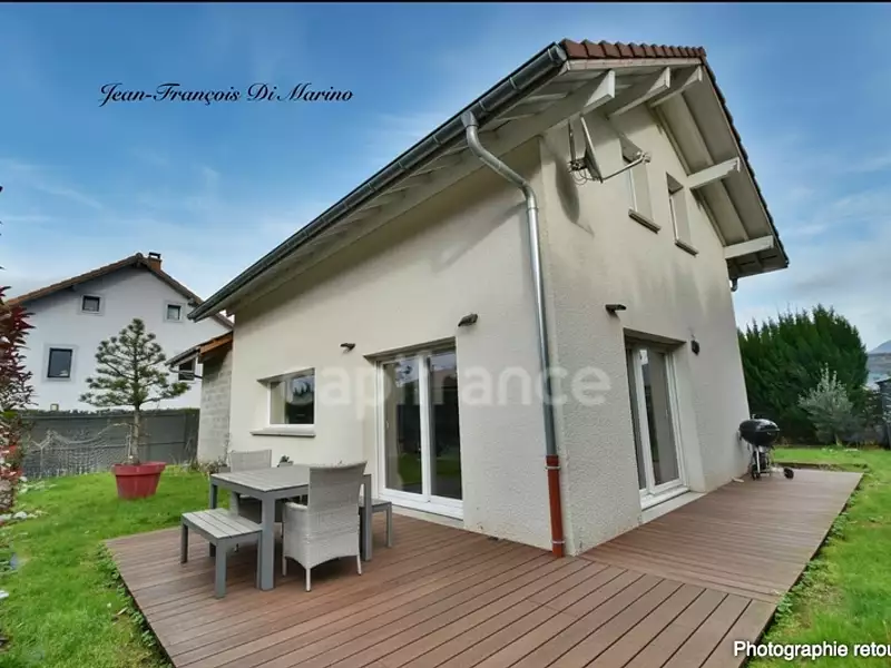 Maison, 112 m²