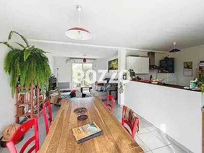 Maison, 109 m²
