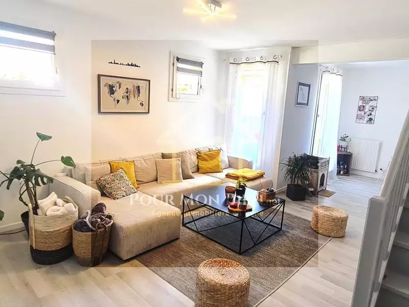 Appartement, 91 m²