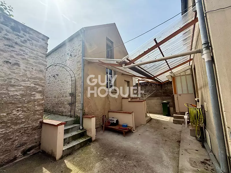 Maison, 82,6 m²