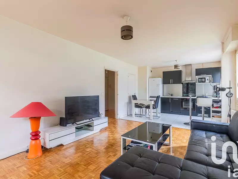 Appartement, 63 m²