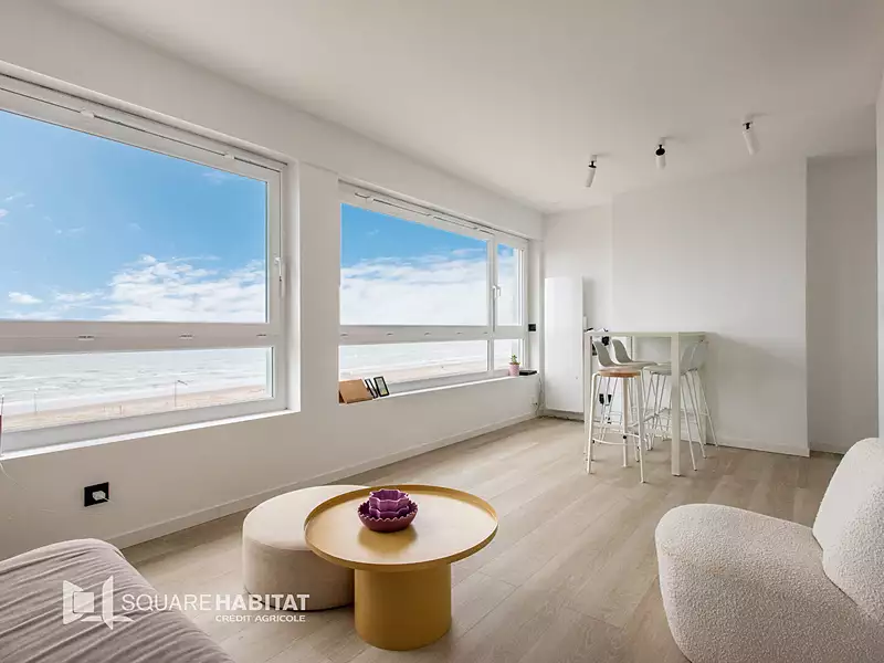 Appartement, 36,01 m²