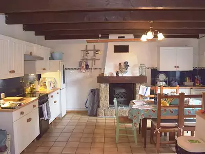 Maison, 110 m²