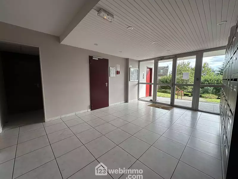 Appartement, 31 m²