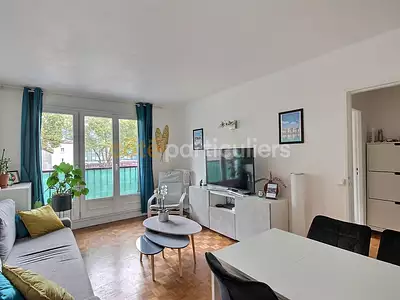 Appartement, 46,5 m²