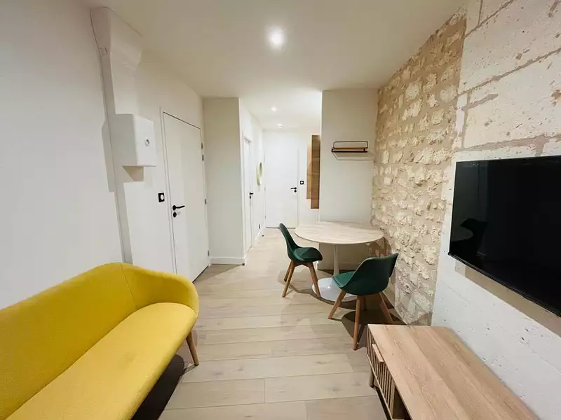 Appartement, 31 m²