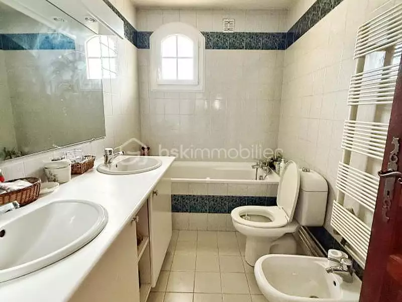 Maison, 124 m²