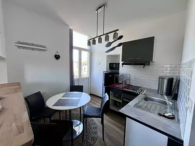 Appartement, 38,7 m²