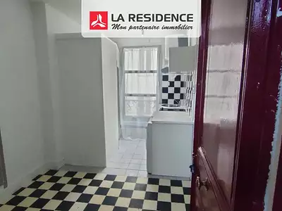 Appartement, 9,5 m²