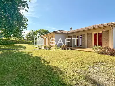 Maison, 112 m²