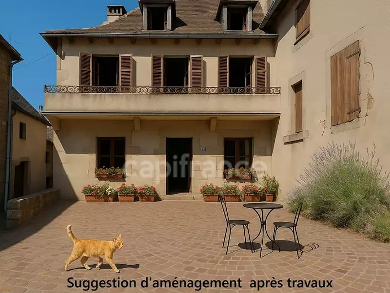 Maison, 220 m²