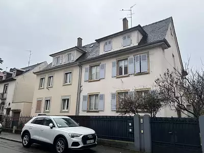 Appartement, 60 m²