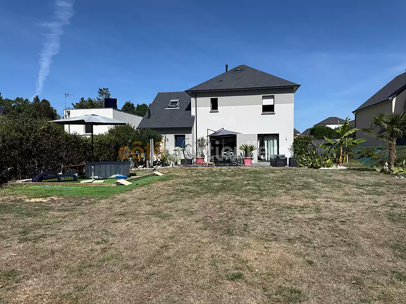 Maison, 115 m²