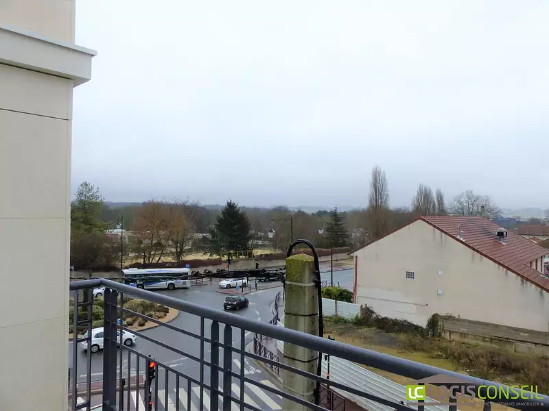Appartement, 58,15 m²
