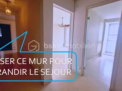 Appartement, 80 m²