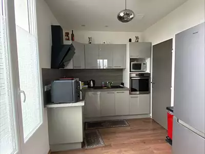 Appartement, 72,08 m²