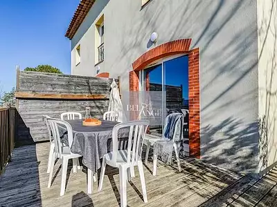 Maison, 39,1 m²