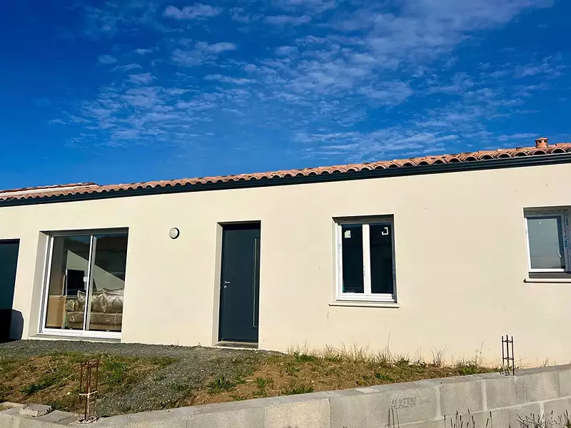 Maison, 90 m²