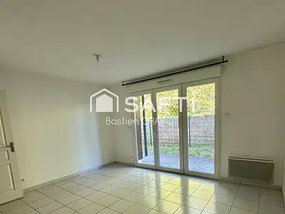 Appartement, 35 m²