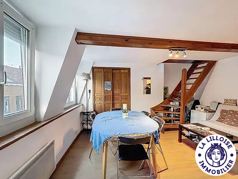 Appartement, 63 m²