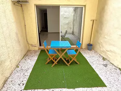 Appartement, 26 m²