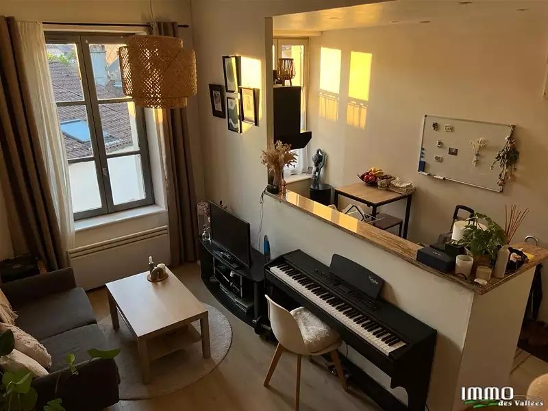 Appartement, 22,45 m²