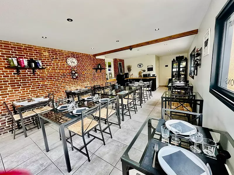 Immeuble, 330 m²