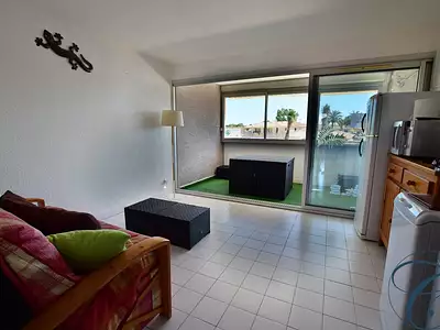 Appartement, 24,15 m²