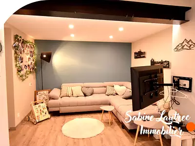 Maison, 77,7 m²