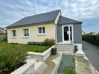 Maison, 103 m²