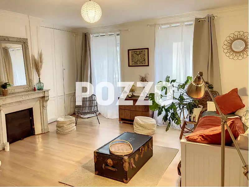 Appartement, 39,26 m²
