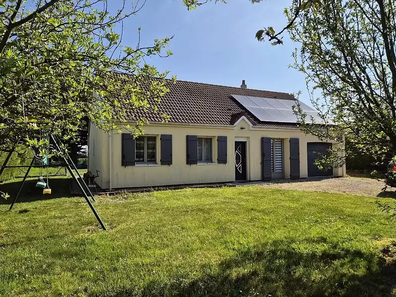Maison, 83 m²