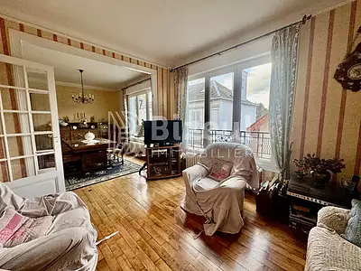 Appartement, 116,29 m²