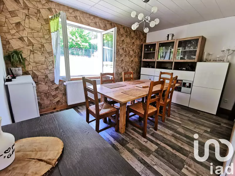 Maison, 127 m²