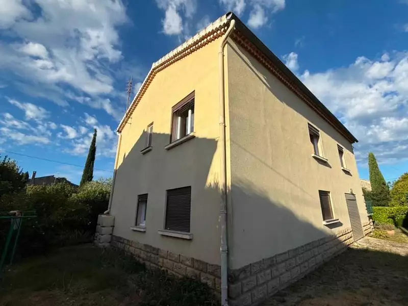 Maison, 133 m²