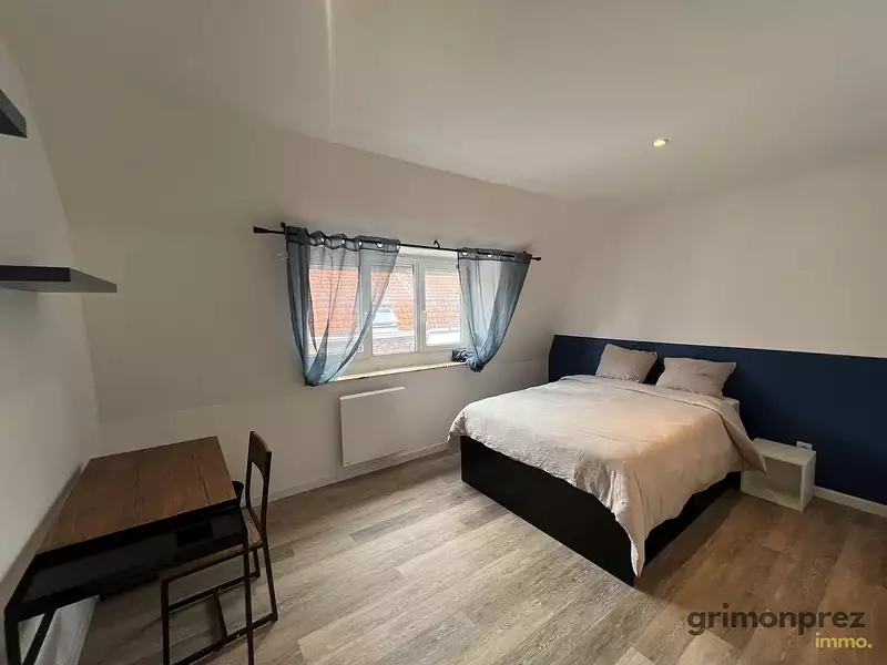 Appartement, 14,32 m²