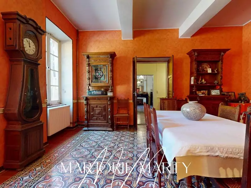 Maison, 450 m²