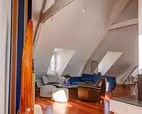 Appartement, 124 m²